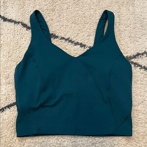 Lululemon Align Tank C/D Cup Size 4